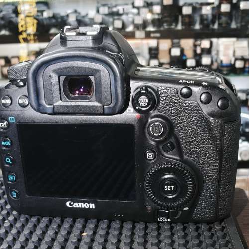 CANON 5DIV 5D4 5D IV  功能正常 配件整齊