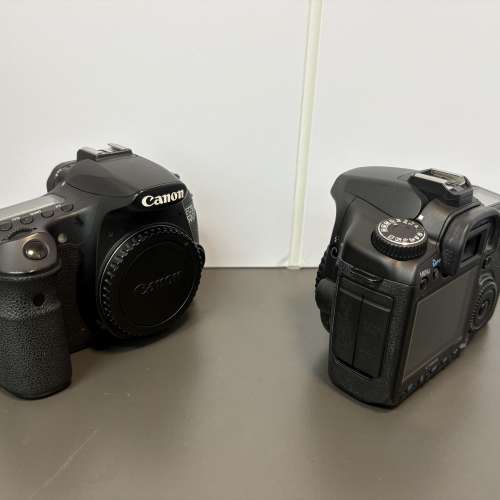 Canon 40D & 60D