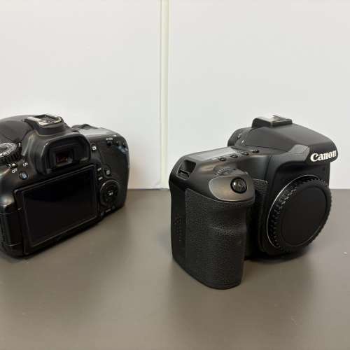 Canon 40D & 60D