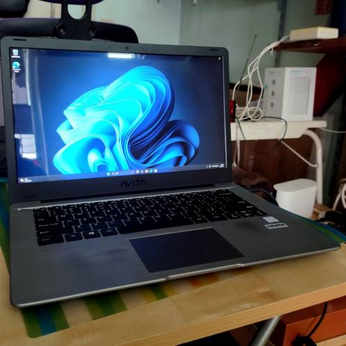 95%新行貨勁快超薄AVITA NS14A6 14" lntel i5-8265U 1.6GHz 8GB+256GB SSD手提電腦 ...