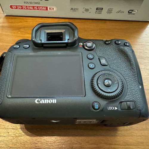 Canon 6D + EF 16-35mm F4 +  EF 50mm F1.8 II