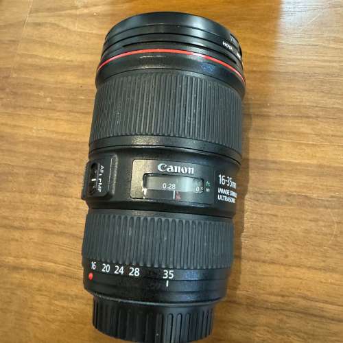 Canon 6D + EF 16-35mm F4 +  EF 50mm F1.8 II