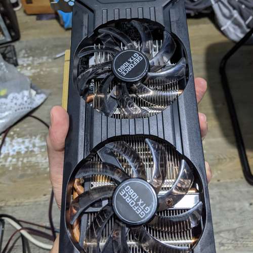Palit Gtx 1060 6gb