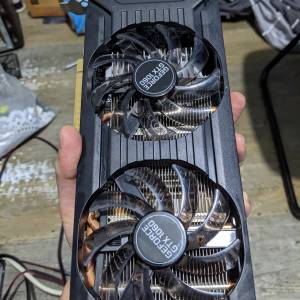 Palit Gtx 1060 6gb