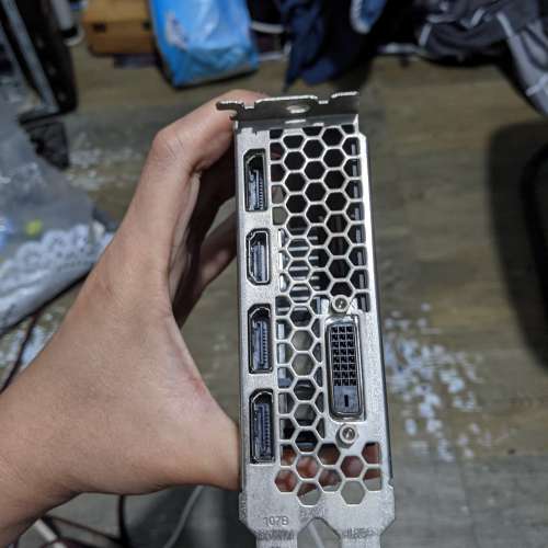 Palit Gtx 1060 6gb
