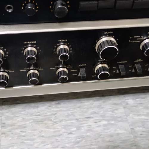100V 山水Sansui AU9500 擴音機