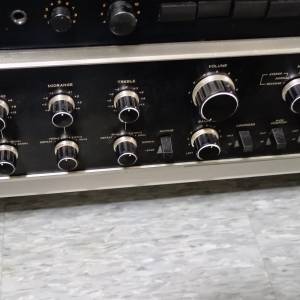 100V 山水Sansui AU9500 擴音機