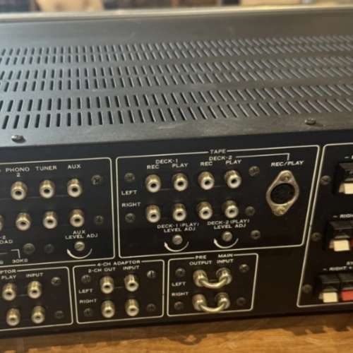 100V 山水Sansui AU9500 擴音機
