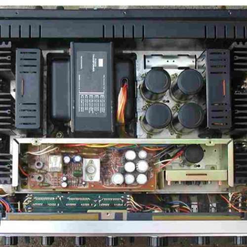 100V 山水Sansui AU9500 擴音機