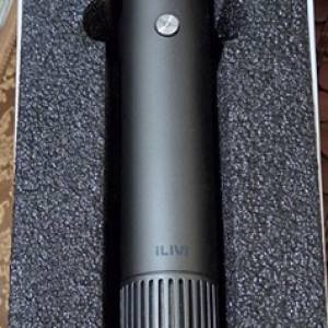 iLIVI V8 離子無葉風筒