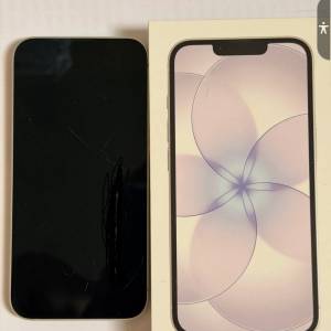 Apple iPhone 17e 256 GB白色 1010買 保養至230327