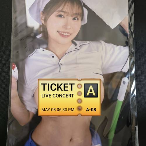 河合明日菜特典相5套