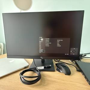 （全新）HP Series 3 Pro 322ph 21.5吋顯示器
