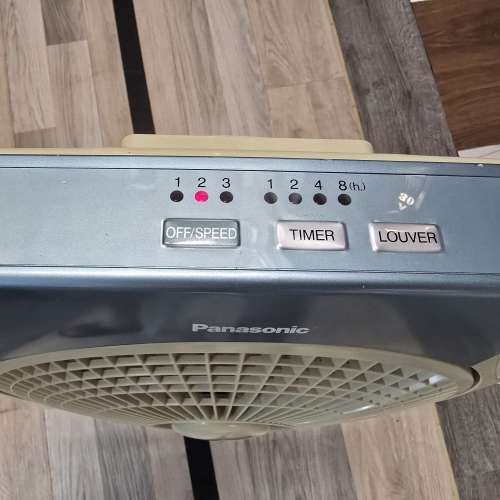 * 樂聲  * Panasonic * 鐵架 * 鴻運扇 *