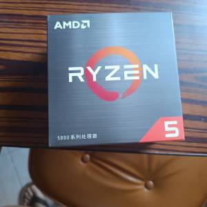 全新AMD R5600原盒