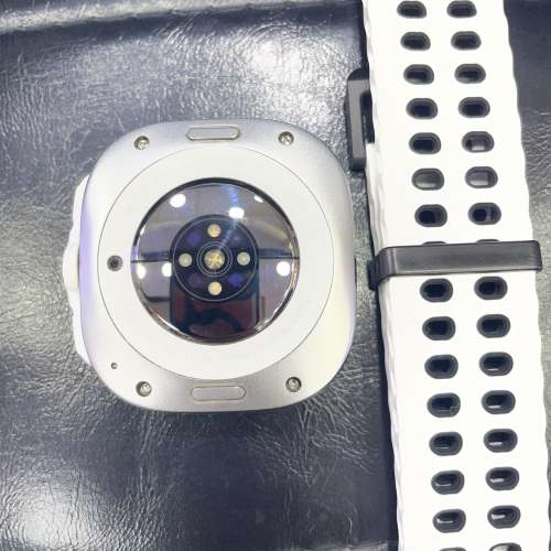 99%New Samsung Watch Ultra 47MM 白色 有配件 香港行貨 自用首選超值