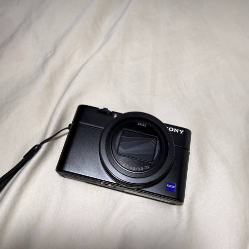Sony RX100VII Mark 7 行貨近全新