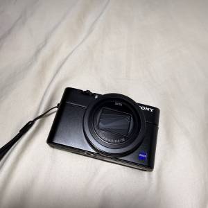 Sony RX100VII Mark 7 行貨近全新