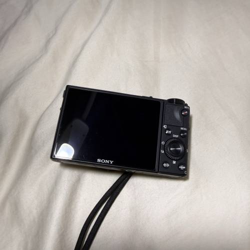 Sony RX100VII Mark 7 行貨近全新