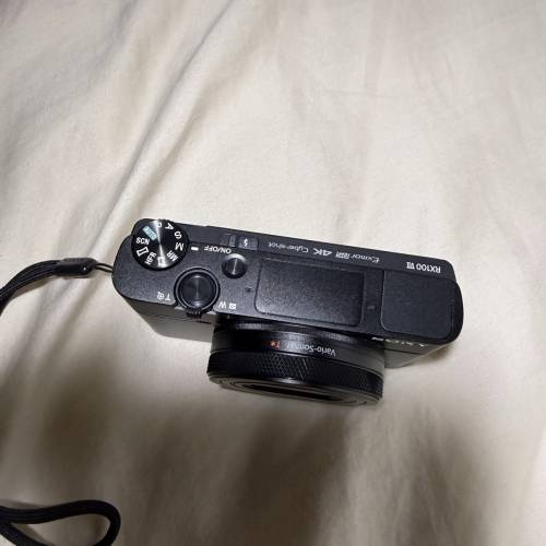 Sony RX100VII Mark 7 行貨近全新