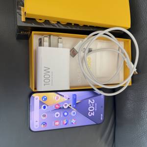 poco f8 pro 256(黑色）