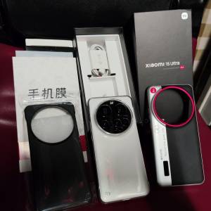 小米15 ultra