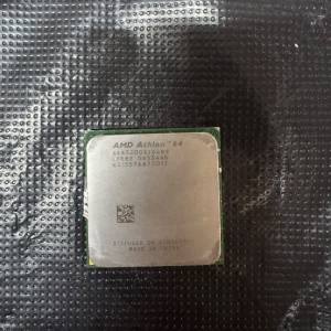 AMD athlon 64 CPU