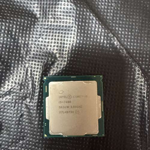 INTEL core i5