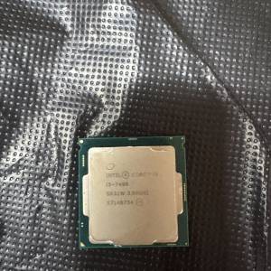 INTEL core i5