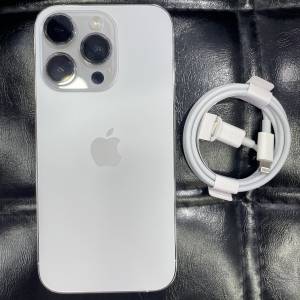 99%New iPhone 14 Pro 512GB 白色 香港行貨 有配件 自用首選超值