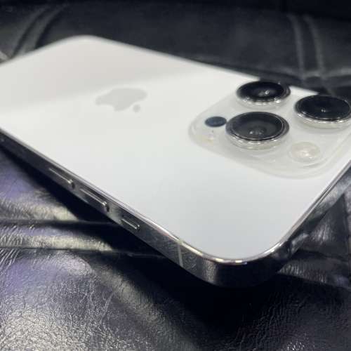 99%New iPhone 14 Pro 512GB 白色 香港行貨 有配件 自用首選超值