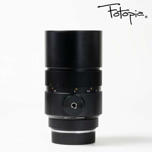 || Leica Elmarit-R 180mm F2.8 - v1 / 3-CAM $2500 ||