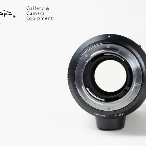 || Leica Elmarit-R 180mm F2.8 - v1 / 3-CAM $2500 ||
