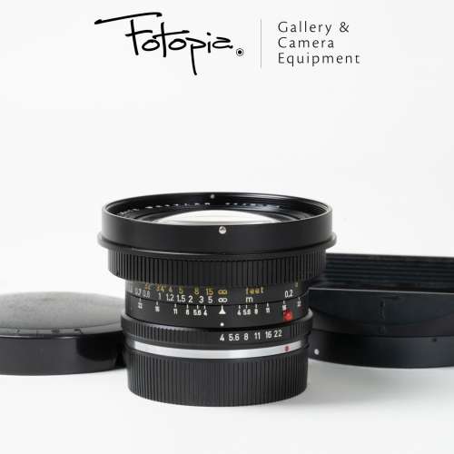 || Leica Super-Angulon-R 21mm F4 - 2-CAM with lens hood $4800 ||
