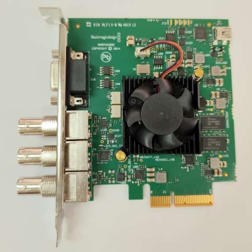 Blackmagicdesign DeckLink SDI 4K BMDPCB308C
