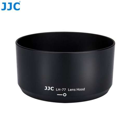 JJC LH-77 Lens hood replaces NIKON HB-77