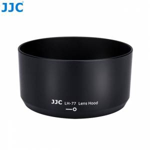 JJC LH-77 Lens hood replaces NIKON HB-77