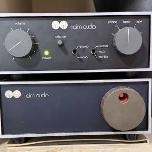 Naim 32/Hicap