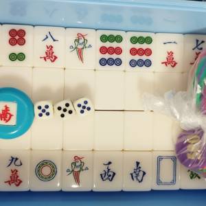 麻雀打牌連盒遊戲四方城mahjing game