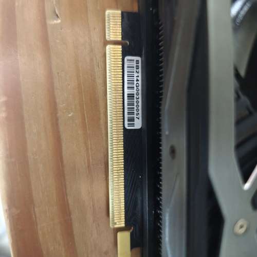 NVIDIA GeForce RTX 3070 Black Edition OC 顯示卡