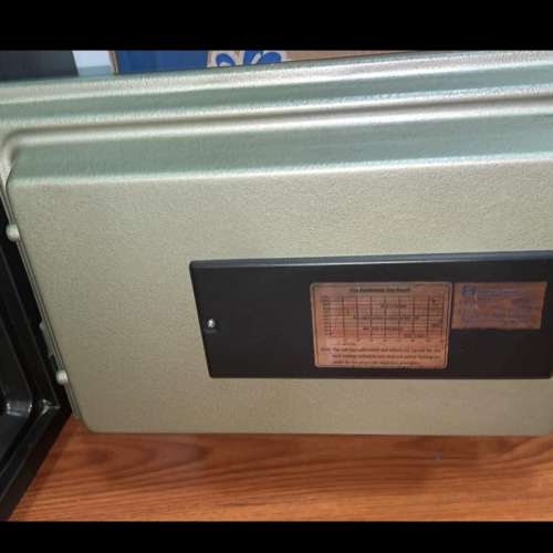 Safewell YB-350A (S) 盛威防火夾萬 （保險箱）耐熱防火