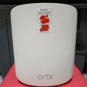 Netgear Orbi WiFi 6 Mesh router 路由器 RBR350