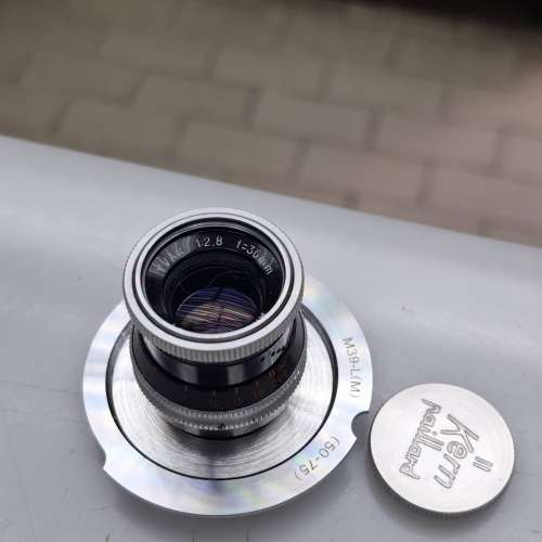 YVAR 36MM F2.8 AR LEIC M MOUNT
