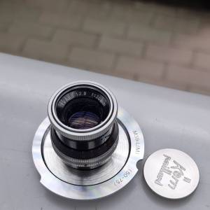 YVAR 36MM F2.8 AR LEIC M MOUNT