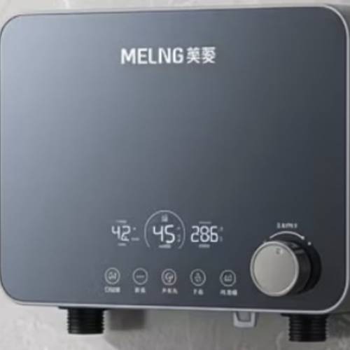 美菱即熱式電熱水器