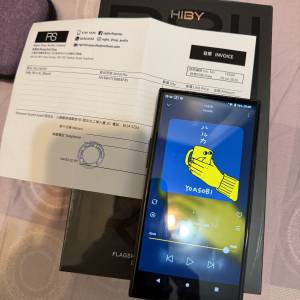 Hiby r6 ii 鋁合金板