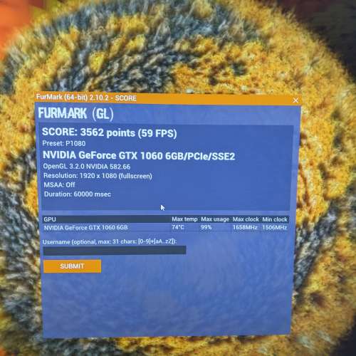 Palit Gtx 1060 6gb