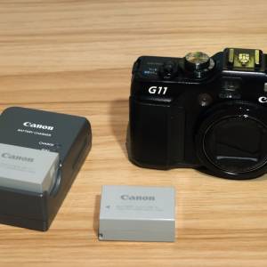 Canon PowerShot G11