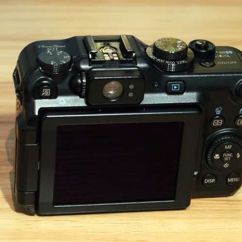 Canon PowerShot G11