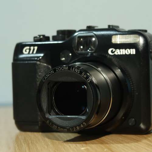 Canon PowerShot G11